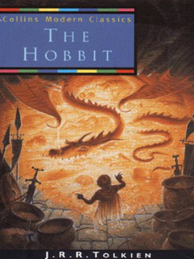 The Hobbit (Essential Modern Classics) - Tolkien John R., R., R. Tolkien J. R.  und R Tolkien J R
