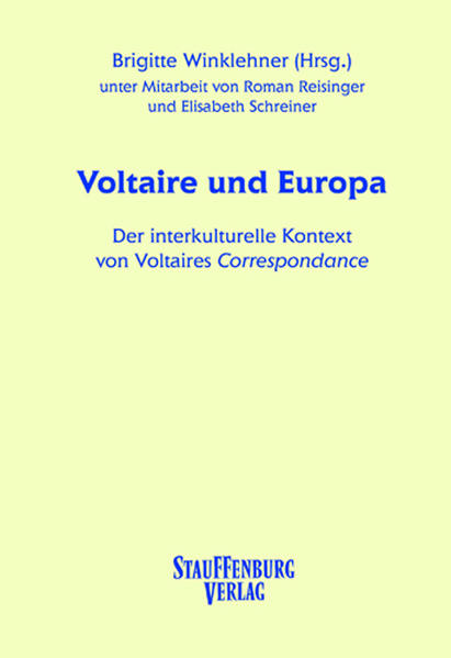 Voltaire und Europa Der interkulturelle Kontext von Voltaires 