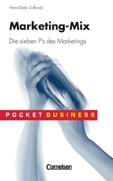Pocket Business / Marketing-Mix Die sieben P`s des Marketings - Zollondz, Hans D