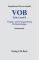 VOB Teile A und B Vergabe- und Vertragsordnung für Bauleistungen. Kommentar 1., Aufl. - Klaus Kapellmann, Burkhard Messerschmidt