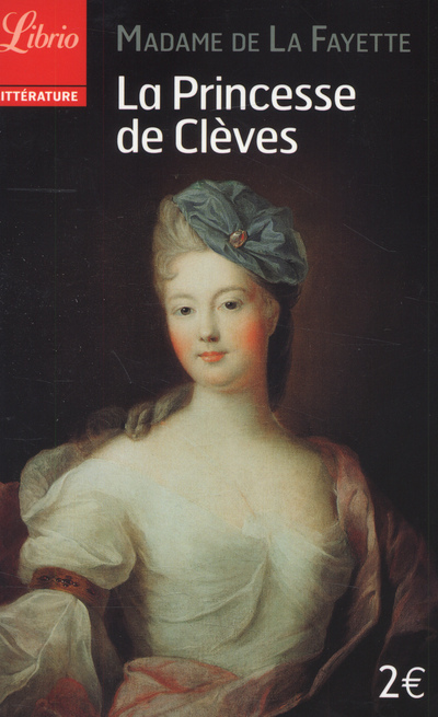 La Princesse de Clèves - Lafayette Madame, de