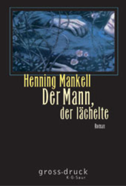 Der Mann, der lächelte - Mankell, Henning