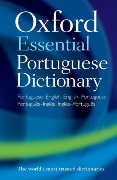 Oxford Essential Portuguese Dictionary - Dictionaries,  Oxford