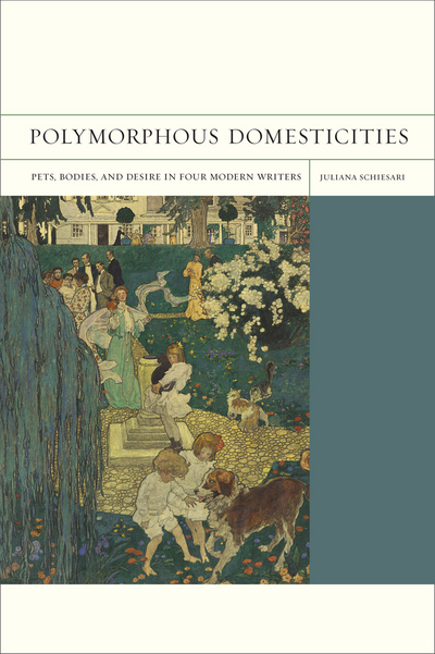 Polymorphous Domesticities: Pets, Bodies, and Desire in Four Modern Writersvolume 10 (Flashpoints, Band 10) - Schiesari, Juliana
