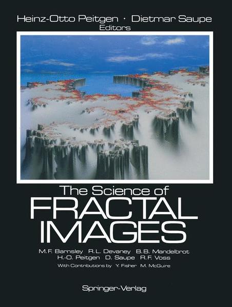 The Science of Fractal Images - Peitgen, Heinz-Otto, Yuval Fisher  und Dietmar Saupe