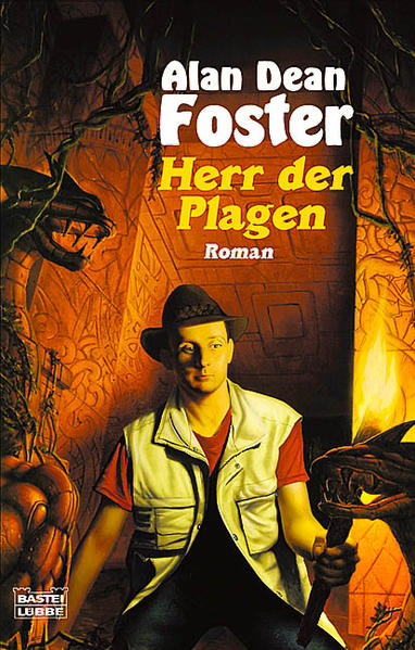 Herr der Plagen - Foster, Alan D