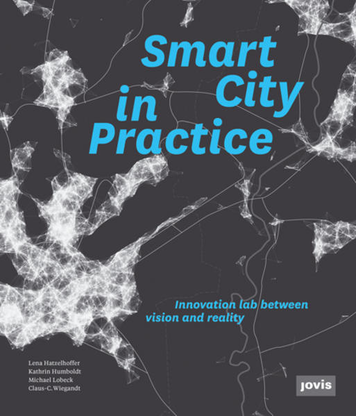 Smart City in Practice Converting Innovative Ideas into Reality - Hatzelhoffer, Lena, Kathrin Humboldt  und Michael Lobeck