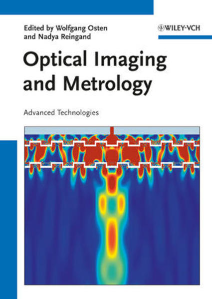 Optical Imaging and Metrology Advanced Technologies 1. Auflage - Osten, Wolfgang und Nadya Reingand