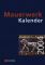 Mauerwerk-Kalender Taschenbuch für Mauerwerk, Wandbaustoffe, Schall-, Wärme- und Feuchtigkeitsschutz / 2004 1., Aufl. - Peter Schubert Hans J Irmschler, Wolfram Jäger