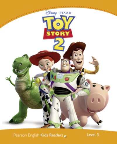 Level 3: Disney Pixar Toy Story 2 (Pearson English Kids Readers) - Shipton, Paul
