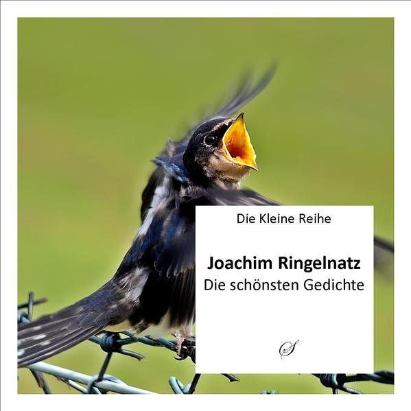 Die Kleine Reihe Bd. 9: Joachim Ringelnatz Die schönsten Gedichte - Gußmann, Götz