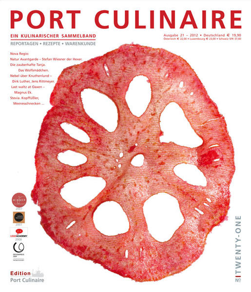 PORT CULINAIRE TWENTY-ONE Ein kulinarischer Sammelband (No 21) - Ruhl, Thomas, Jens Rittmeyer  und Dirk Luther