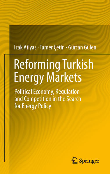 Reforming Turkish Energy Markets Political Economy, Regulation and Competition in the Search for Energy Policy - Atiyas, Izak, Tamer Cetin  und Gurcan Gulen