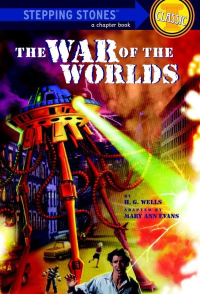 The War of the Worlds - Evans Mary, Ann