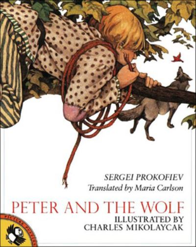 Peter and the Wolf - Prokofiev, Sergei