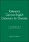 Patterson`s German-English Dictionary for Chemists  Subsequent - E. Condoyannis George, M. Patterson Austin