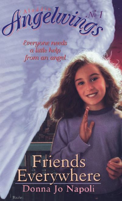 Friends Everywhere (Aladdin Angelwings) - Napoli Donna, Jo und Lauren Klementz-Harte