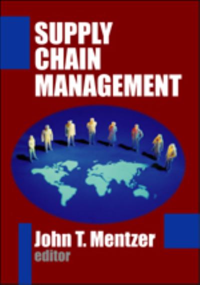 Supply Chain Management - Mentzer,  John T.