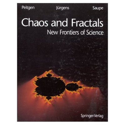 Chaos and Fractals: New Frontiers of Science - Peitgen,  Heinz-Otto,  Hartmut Jürgens  und  Dietmar Saupe