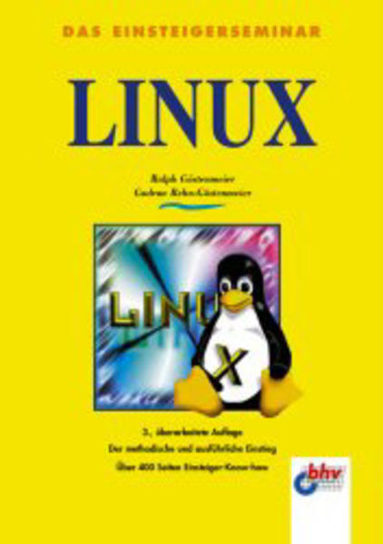 Linux - Göstenmeier, Ralph und Gudrun Rehn-Göstenmeier