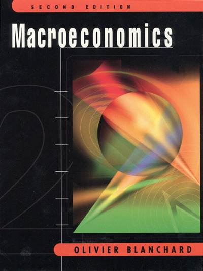 Macroeconomics: United States Edition - Blanchard,  Olivier