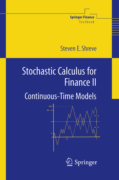 Stochastic Calculus for Finance II Continuous-Time Models - Shreve, Steven