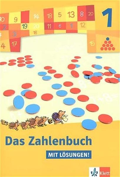 Das Zahlenbuch / Schülerband mit Lösungen 1. Schuljahr - Wittmann, Erich Ch und Gerhard N Müller