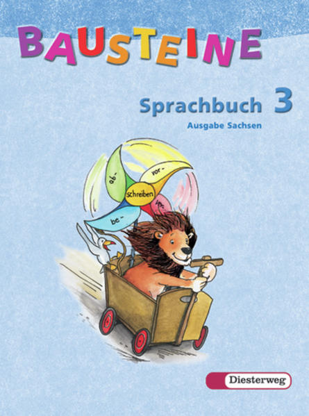 BAUSTEINE Sprachbuch / BAUSTEINE Sprachbuch Ausgabe 2004 Sachsen Ausgabe 2004 Sachsen / Sprachbuch 3 SAS