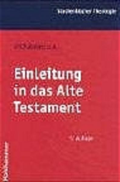 Einleitung in das Alte Testament - Zenger, Erich