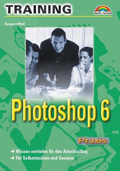 Photoshop 6.0 - Borges, Malte und Angela Wulf