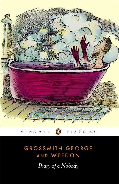 The Diary of a Nobody (Penguin Classics) - Glinert, Ed, George Grossmith Weedon Grossmith  u. a.
