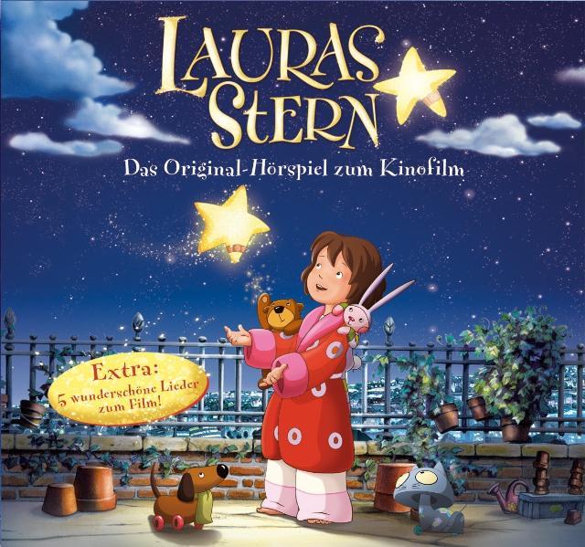 Lauras Stern - CD. Das Original-Hörspiel zum Kinofilm