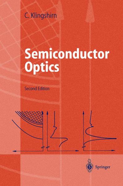 Semiconductor Optics  2nd ed. - Klingshirn, Claus F.