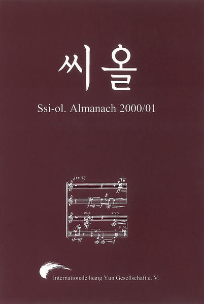 Ssi-ol Almanach (2000/01) - Sparrer, Walter-Wolfgang