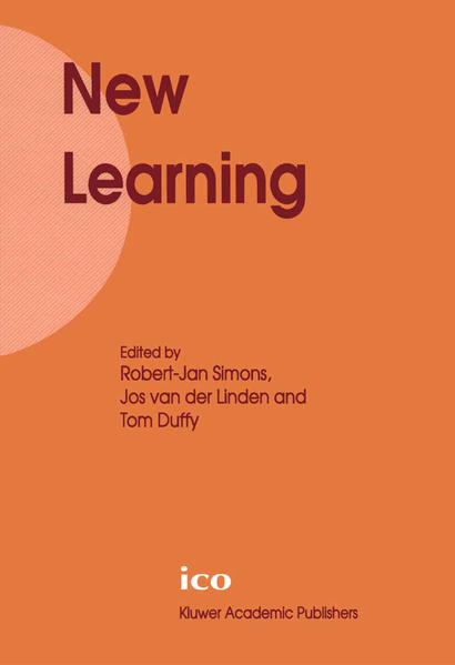 New Learning - Simons, Robert-Jan, Jos van der Linden  und Tom Duffy