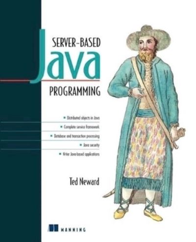 Server-Based Java Programming - Neward, Ted