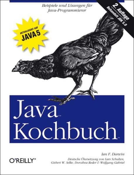 Java Kochbuch - Darwin, Ian F und Lars Schulten