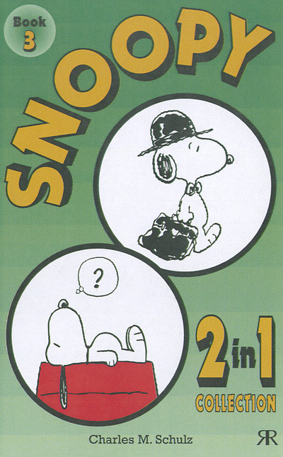 Snoopy 2-in-1 Collection (Snoopy 2-in-1 Collection S.) - Schulz Charles, M.