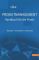 Projektmanagement - Handbuch für die Praxis Konzepte - Instrumente - Umsetzung - Hans-Dieter Litke