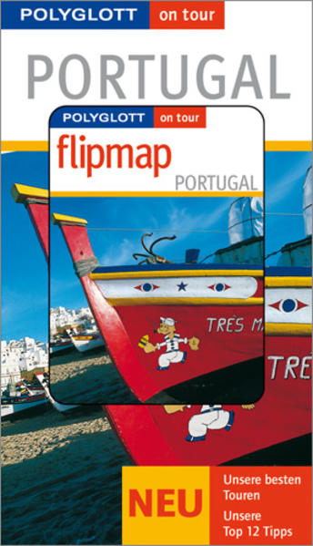 Portugal - Buch mit flipmap