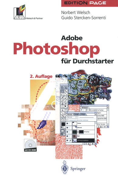 Adobe Photoshop für Durchstarter - Welsch, Norbert und Guido Stercken-Sorrenti