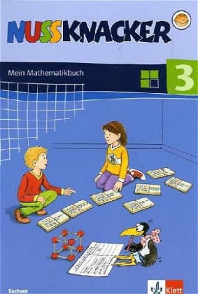 Nussknacker - Ausgabe für Sachsen / Mein Mathematikbuch 3. Schuljahr