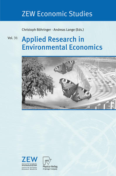Applied Research in Environmental Economics - Böhringer, Christoph und Andreas Lange