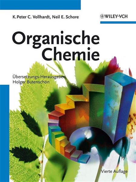 Organische Chemie - Vollhardt, K. Peter C., Neil E. Schore  und Holger Butenschön