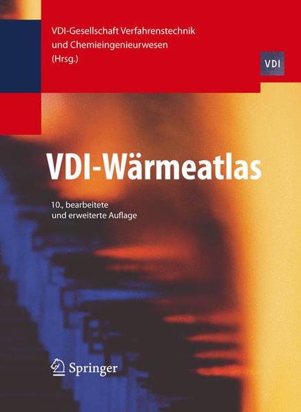 VDI-Wärmeatlas - VDI Gesellschaft
