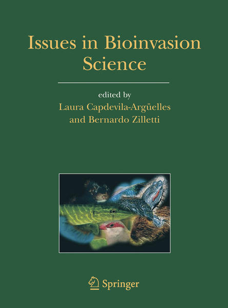 Issues in Bioinvasion Science EEI 2003: a Contribution to the Knowledge on Invasive Alien Species Reprinted from Biological Invasions, 7.1 (2005) - Capdevila-Arguelles, Laura und Bernardo Zilletti
