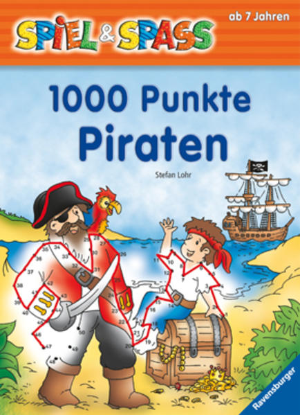 1000 Punkte: Piraten - Lohr, Stefan und Stefan Lohr