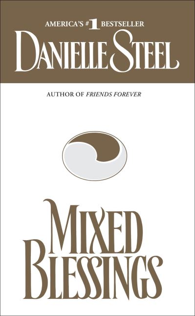 Mixed Blessings: A Novel - Steel, Danielle