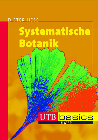 Systematische Botanik - Heß, Dieter