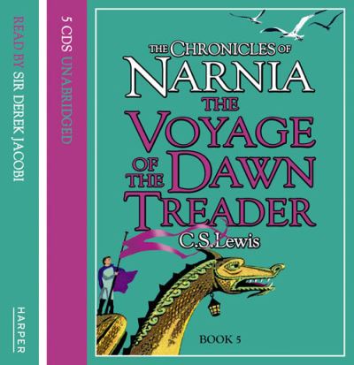 The Voyage of the Dawn Treader (The Chronicles of Narnia) - Lewis C., S.